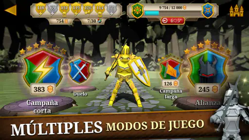 Triviador Espana screenshot