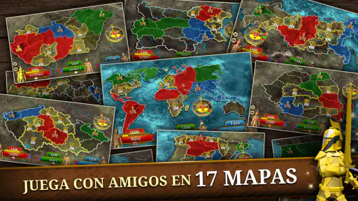 Triviador Espana screenshot