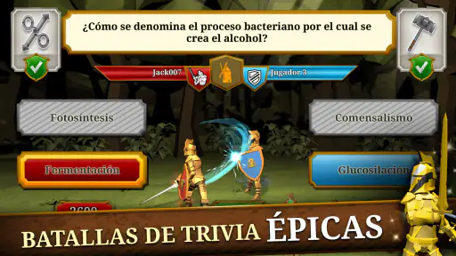 Triviador Espana screenshot