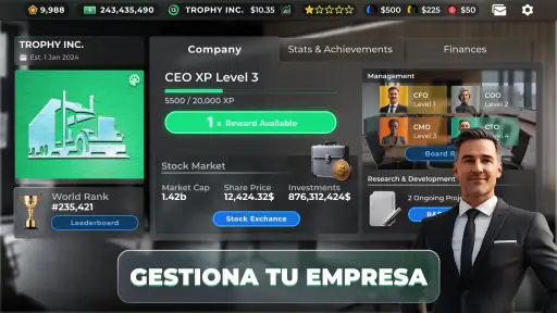 Truck Manager - 2025 screenshot