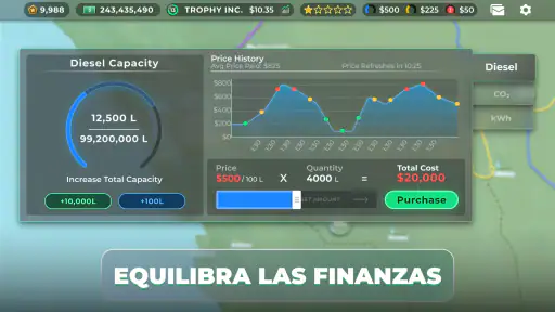 Truck Manager - 2025 screenshot