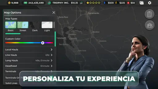 Truck Manager - 2025 screenshot