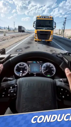 Truck Star Match screenshot