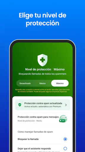Truecaller Identifica llamadas screenshot