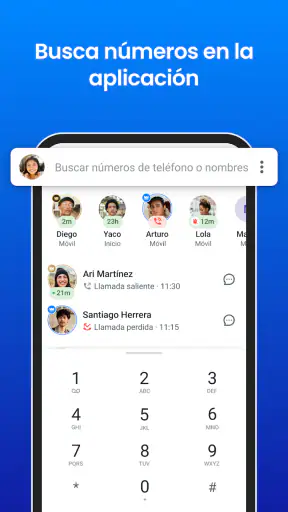 Truecaller Identifica llamadas screenshot