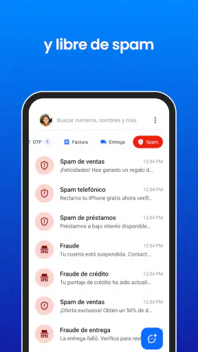 Truecaller Identifica llamadas screenshot