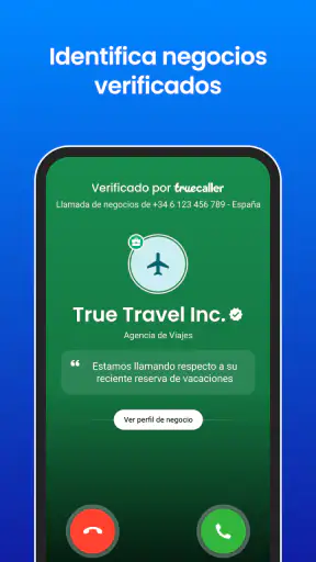 Truecaller Identifica llamadas screenshot