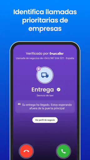 Truecaller Identifica llamadas screenshot