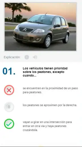 TuAutoescuela.net screenshot