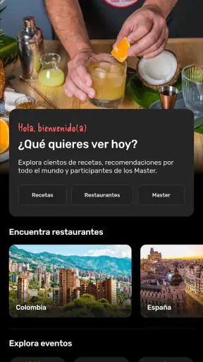 Tulio screenshot
