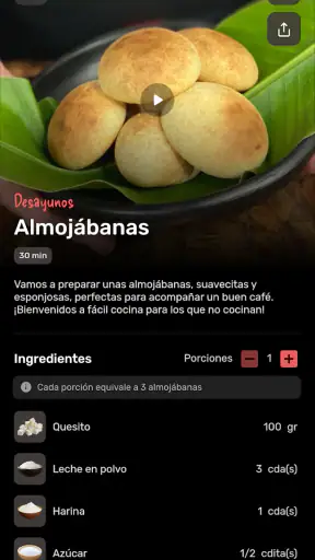Tulio screenshot