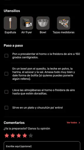 Tulio screenshot