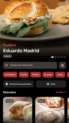 Tulio screenshot