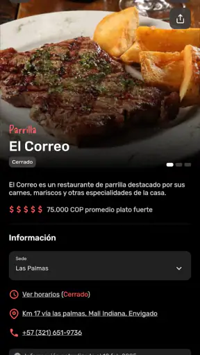 Tulio screenshot