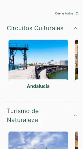 TurismoSocial screenshot