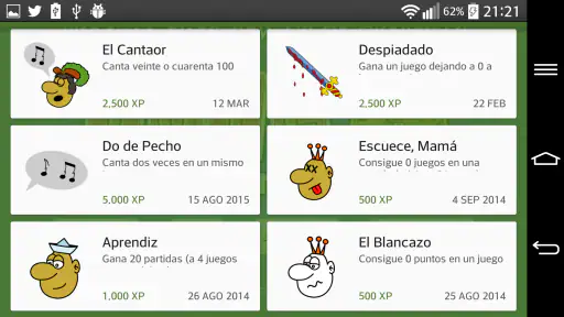 Tute a Cuatro screenshot