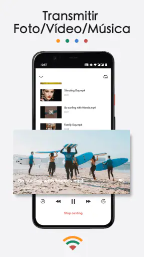 TV Cast for Chromecast screenshot