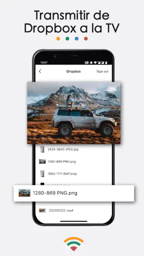 TV Cast for Chromecast screenshot