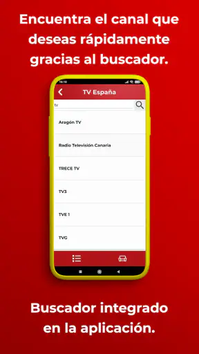 TV España - Canales en directo screenshot
