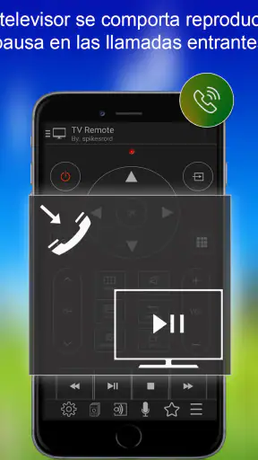 TV Remote Panasonic|Remoto Tel screenshot