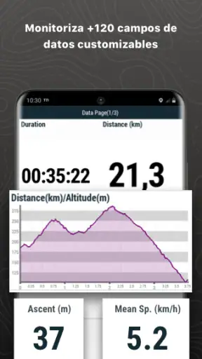TwoNav Premium: Rutas & Mapas screenshot