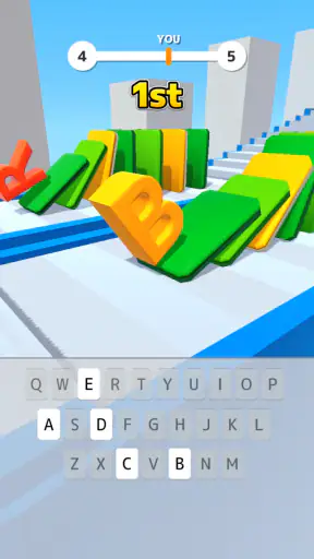 Type Spin screenshot