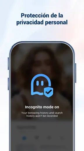 UC Browser-Seguro,privado screenshot