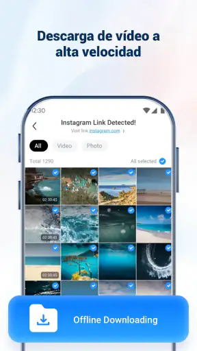 UC Browser-Seguro,privado screenshot
