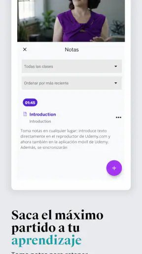 Udemy - Cursos Online screenshot