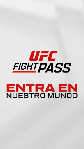 UFC screenshot