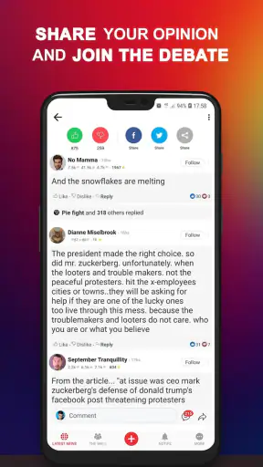 UK News: Breaking News & Local screenshot