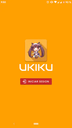 UKIKU Key screenshot