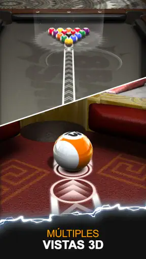 Ultimate 8 Ball Pool screenshot