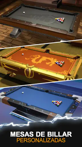 Ultimate 8 Ball Pool screenshot