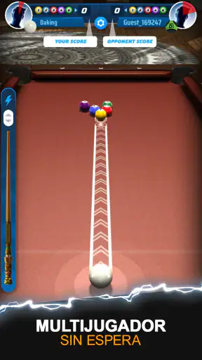 Ultimate 8 Ball Pool screenshot