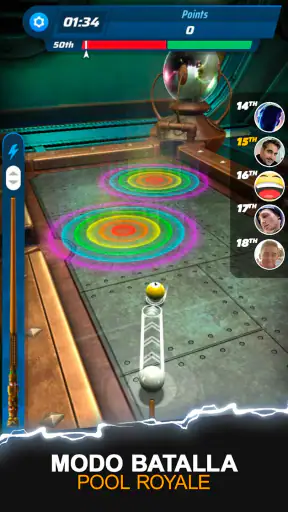 Ultimate 8 Ball Pool screenshot