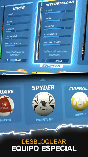 Ultimate 8 Ball Pool screenshot