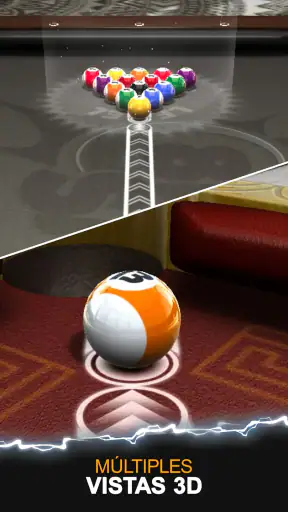 Ultimate 8 Ball Pool screenshot