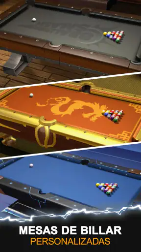 Ultimate 8 Ball Pool screenshot
