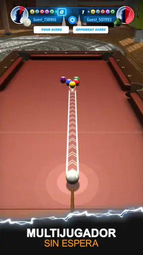 Ultimate 8 Ball Pool screenshot