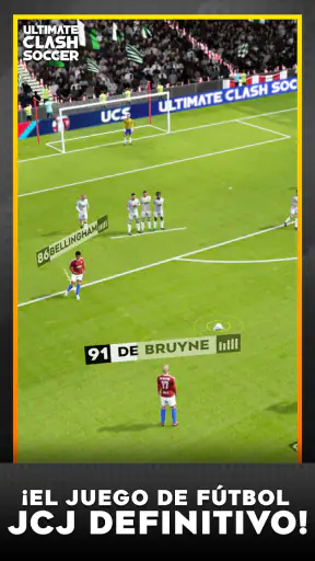 Ultimate Clash Soccer screenshot