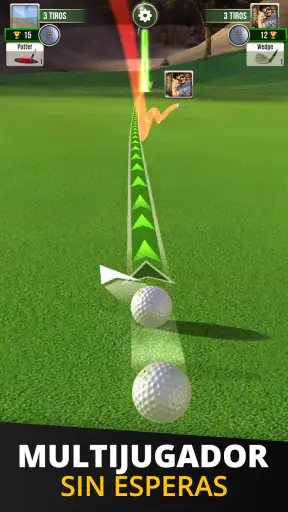 Ultimate Golf! screenshot