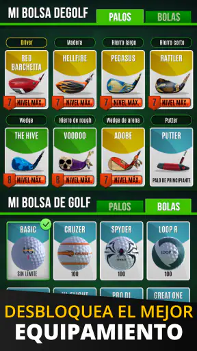 Ultimate Golf! screenshot