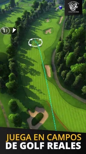 Ultimate Golf! screenshot