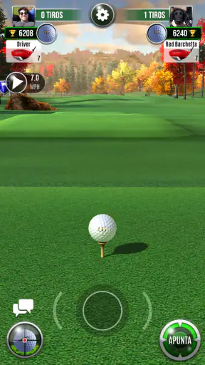 Ultimate Golf! screenshot