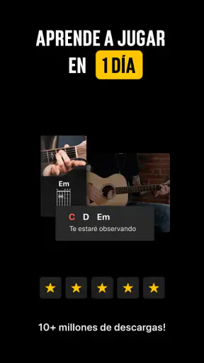 Ultimate Guitar: Acordes, Tabs screenshot