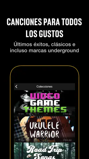 Ultimate Guitar: Acordes, Tabs screenshot