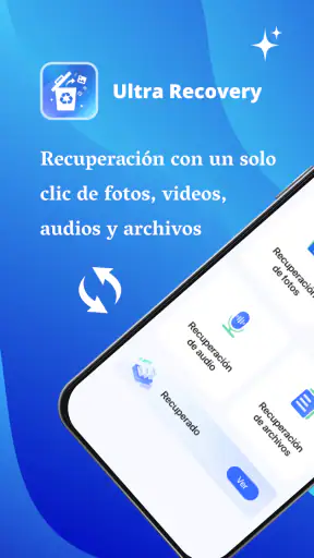Ultra Recovery-Recover Photos screenshot