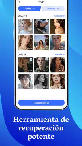 Ultra Recovery-Recover Photos screenshot