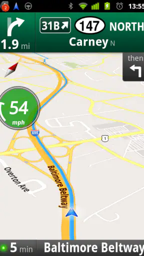 Ulysse Speedometer Pro screenshot